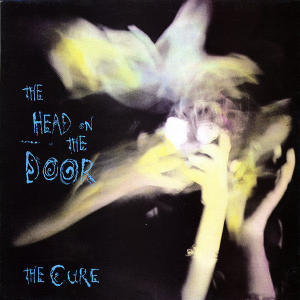 The Cure – The Head On The Door (1985 - Canada - VG+) - USED vinyl