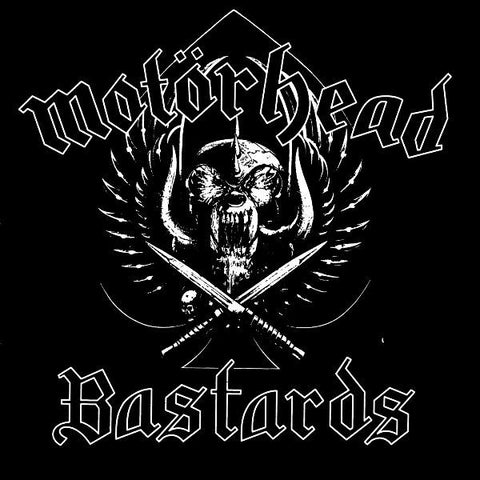 Motörhead – Bastards - new vinyl
