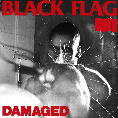 Black Flag - Damaged - new vinyl