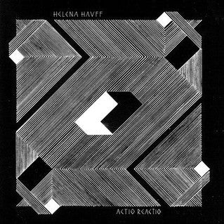Helena Hauff – Actio Reactio (2013 - 12" - UK - MINT) - USED vinyl