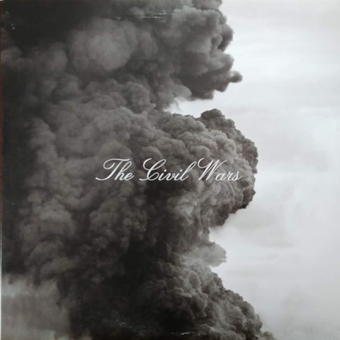 The Civil Wars – The Civil Wars (2013 - USA - Near Mint) - USED vinyl