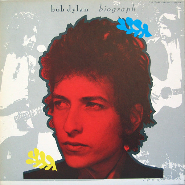 Bob Dylan – Biograph (1985 - CAN - VG+) - USED vinyl