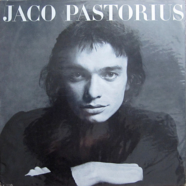 Jaco Pastorius – Jaco Pastorius (1976 - CAN - VG) - USED vinyl