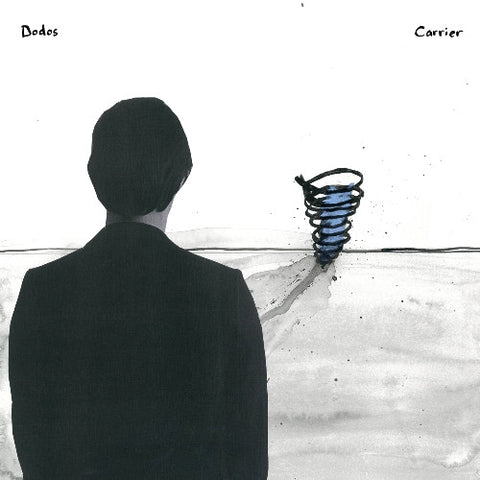 Dodos – Carrier (2013 - USA - VG+) - USED vinyl