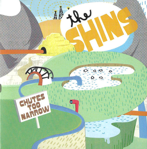 The Shins - Chutes Too Narrow (20th Anniversary Edition) - new vinyl