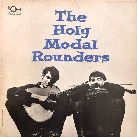 The Holy Modal Rounders - The Holy Modal Rounders (1964 - USA - G+) - USED vinyl