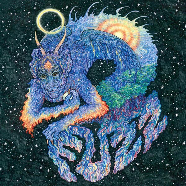 Fuzz - Fuzz (2013 - USA - VG+) - USED vinyl