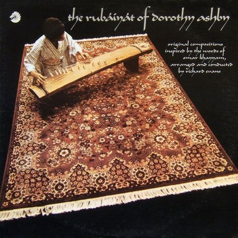 Dorothy Ashby - The Rubaiyat Of Dorothy Ashby (Verve By Request Series) - new vinyl