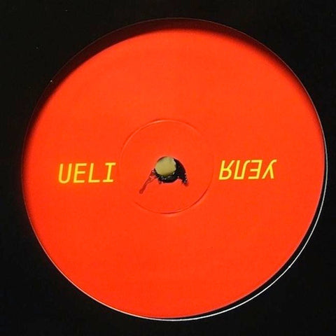Ueli – Untitled (2013 - USA - VG+) - USED vinyl