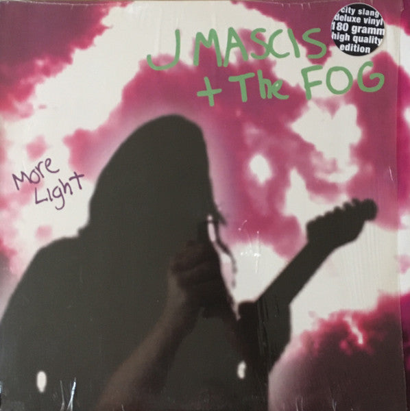J Mascis + The Fog – More Light - new vinyl