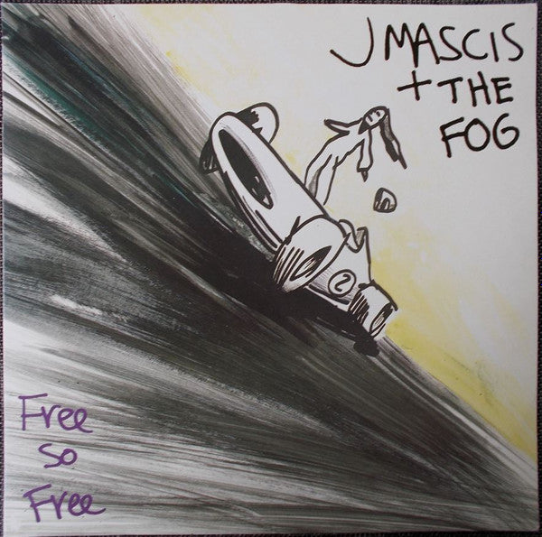 J Mascis + The Fog – Free So Free - new vinyl