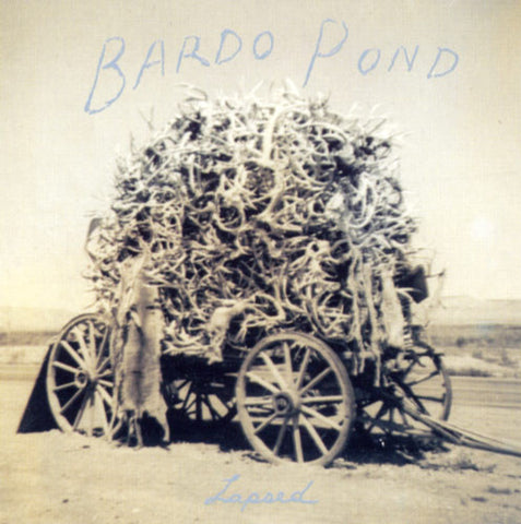 Bardo Pond ‎– Lapsed (1997 - USA - VG+) - USED vinyl