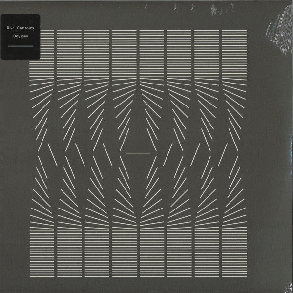 Rival Consoles – Odyssey (2013 - UK - NM) - USED vinyl