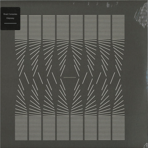 Rival Consoles – Odyssey (2013 - UK - NM) - USED vinyl