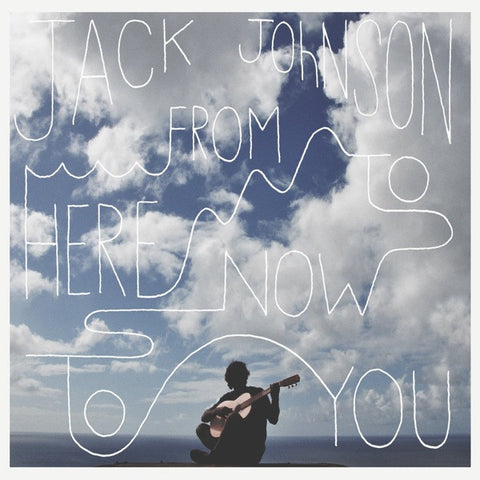 Jack Johnson – From Here To Now To You (2013 - USA - Near Mint) - USED vinyl