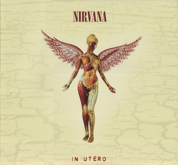 Nirvana – In Utero (2003 - CAN - VG+) - USED vinyl
