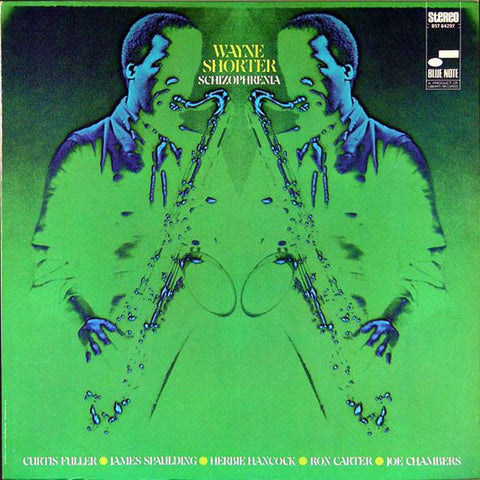 Wayne Shorter – Schizophrenia - new vinyl