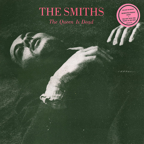 The Smiths - The Queen Is Dead (1986 - Canada - VG+) - USED vinyl
