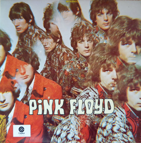 Pink Floyd – The Piper At The Gates Of Dawn (1978 - Canada - VG) - USED vinyl