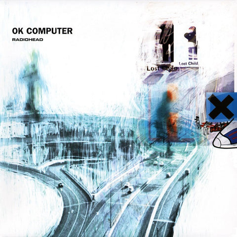 Radiohead - Ok Computer - new CD