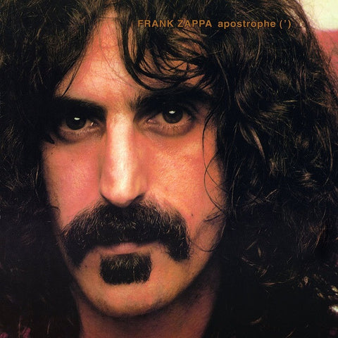 Frank Zappa - Apostrophe (') (1974 - Canada - VG+) - USED vinyl
