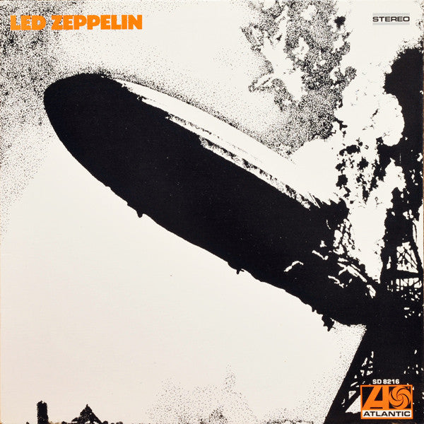 Led Zeppelin – Led Zeppelin (1976 - CAN - VG) - USED vinyl