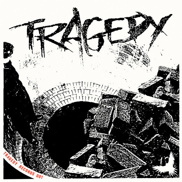 Tragedy – Tragedy (2014 - Germany - VG+) - USED vinyl