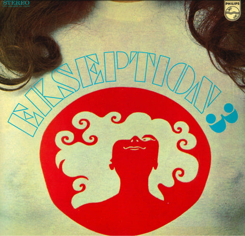 Ekseption – 3 (1970 - UK - VG+) - USED vinyl