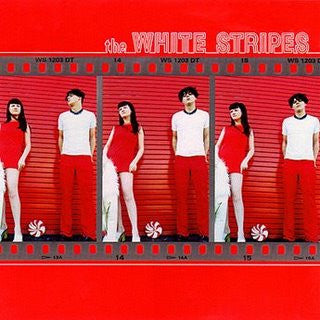 The White Stripes – The White Stripes (2010 - USA - VG+) - USED vinyl