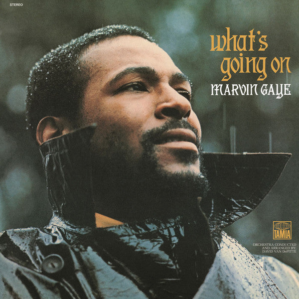 Marvin Gaye – What's Going On (90s - USA - VG++) - USED vinyl