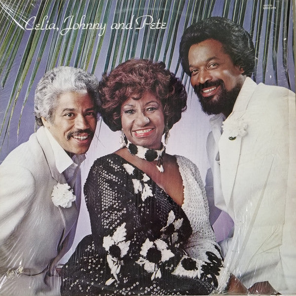 Celia, Johnny and Pete – Celia, Johnny And Pete (1980 - USA - Mint) - USED vinyl