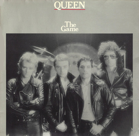 Queen - The Game (1980 - Canada - VG+) - USED vinyl