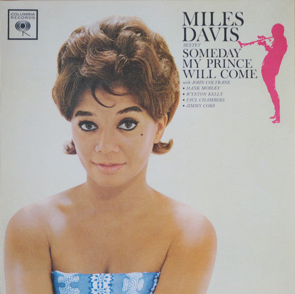 The Miles Davis Sextet – Someday My Prince Will Come (EUR - 2013 - NM) - USED vinyl