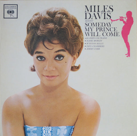 The Miles Davis Sextet – Someday My Prince Will Come (EUR - 2013 - NM) - USED vinyl
