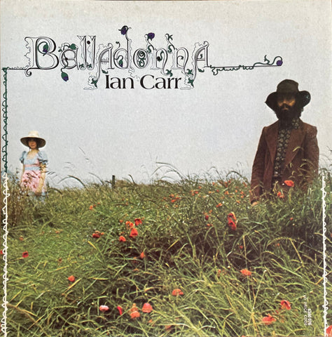 Ian Carr – Belladonna (2021 - Worldwide - VG+) - USED vinyl