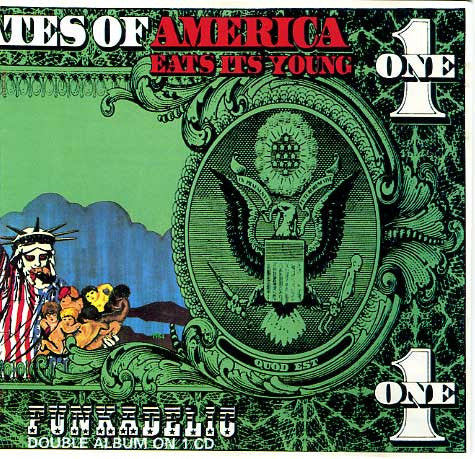 Funkadelic – America Eats Its Young - new vinyl