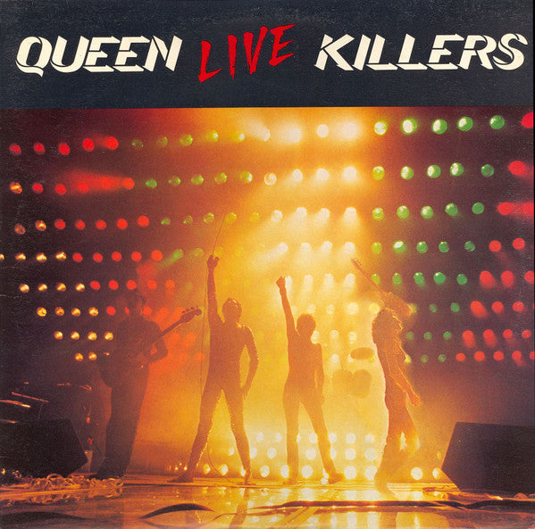 Queen - Live Killers (1979 - Canada - Near Mint) - USED vinyl