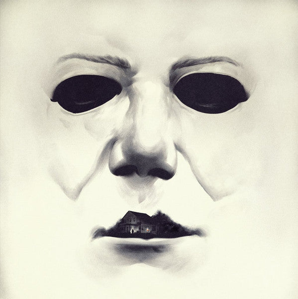 John Carpenter ‎– Halloween (Original Motion Picture Soundtrack - LTD ORANGE) - new vinyl