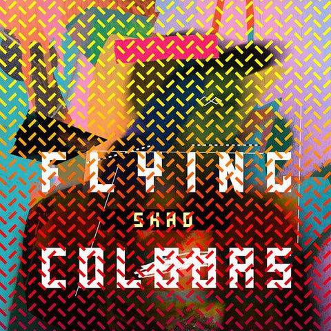 Shad – Flying Colours (2013 - CAN - VG+) - USED vinyl