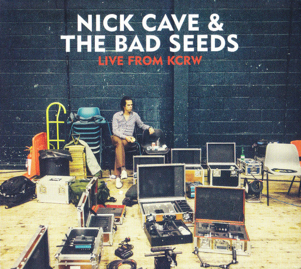 Nick Cave & The Bad Seeds - Live From KCRW (2013 - UK & Europe & USA - VG+) - USED vinyl