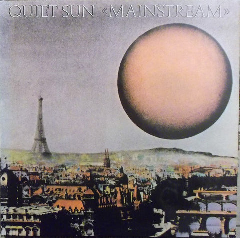 Quiet Sun – Mainstream (1975 - USA - VG+) - USED vinyl