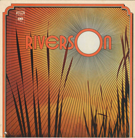 Riverson – Riverson (1973 - Canada - VG-) - USED vinyl