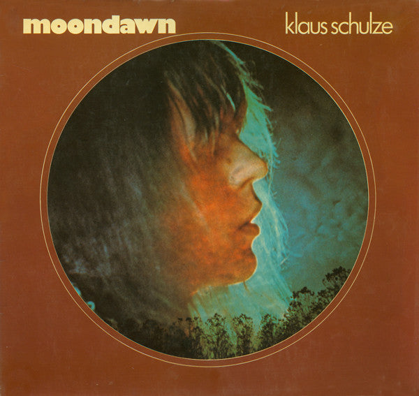 Klaus Schulze – Moondawn (1976 - Germany - VG+) - USED vinyl