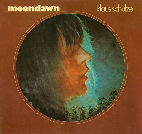 Klaus Schulze – Moondawn (1976 - Germany - VG+) - USED vinyl