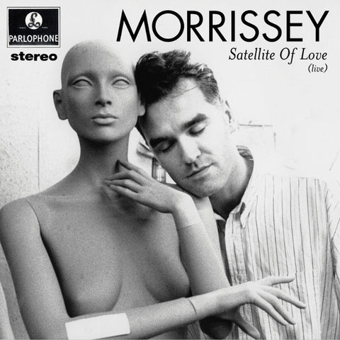 Morrissey – Satellite Of Love (Live) (2014 - USA - VG) - USED vinyl