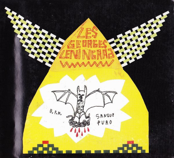 Les Georges Leningrad – Sangue Puro - new vinyl