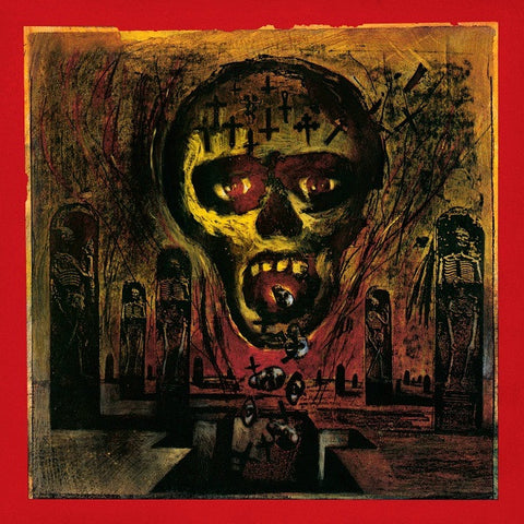 Slayer - Seasons In The Abyss - new vinyl