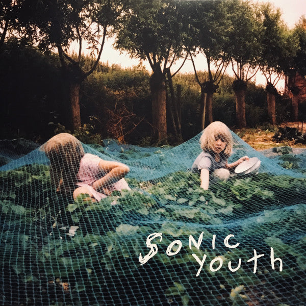 Sonic Youth – Murray Street (USA - 2002 - VG+) - USED vinyl