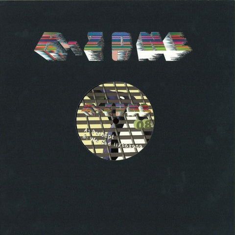 R-Zone – R-Zone 08 (2013 - NETH - VG) - USED vinyl