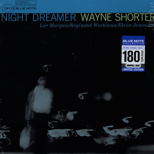 Wayne Shorter - Night Dreamer (Blue Note audiophile) - new vinyl